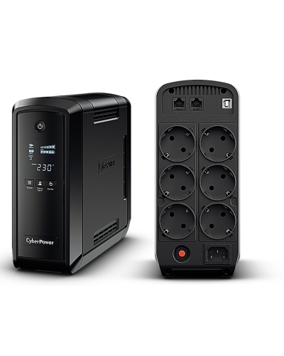 CP900EPFCLCD. Источник бесперебойного питания. CyberPower в Набережных Челнах