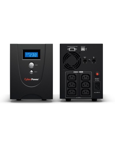 VP1200EILCD. Источник бесперебойного питания. CyberPower в Набережных Челнах