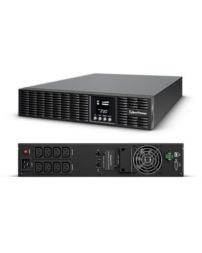 OLS2000ERT2Ua. Источник бесперебойного питания. CyberPower в Набережных Челнах