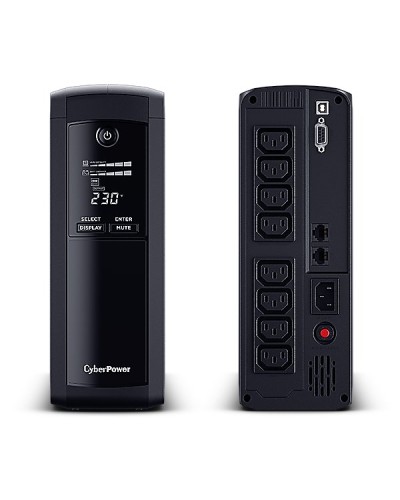 VP1600EILCD. Источник бесперебойного питания. CyberPower в Набережных Челнах