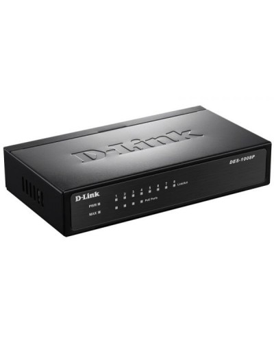 DES-1008P/C1A. Коммутатор. D-Link в Набережных Челнах