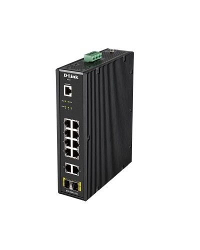 DIS-200G-12S/A1A. Коммутатор. D-Link в Набережных Челнах