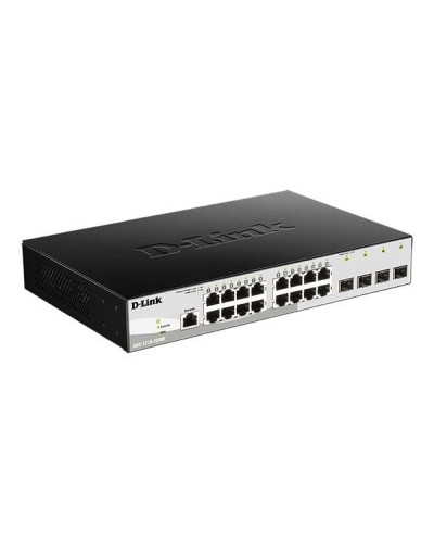 DGS-1210-20/ME/A1A. Коммутатор. D-Link в Набережных Челнах