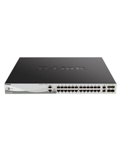 DGS-3130-30PS/B1A. Коммутатор. D-Link в Набережных Челнах