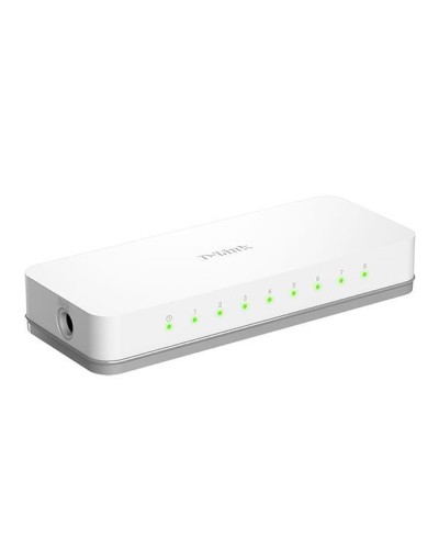 DES-1008C/B1A. Коммутатор с 8 портами 10/100Base-TX. D-Link в Набережных Челнах