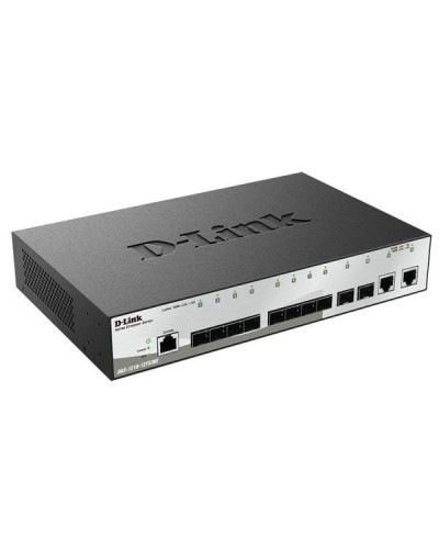 DGS-1210-12TS/ME/B1A. Коммутатор. D-Link в Набережных Челнах