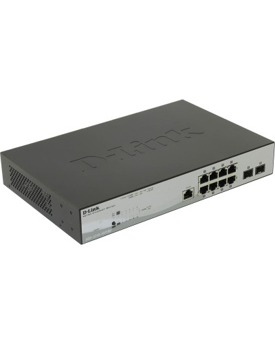 DGS-1210-10P/ME/A1A. Коммутатор. D-Link в Набережных Челнах