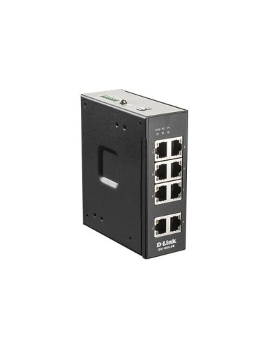 DIS-100G-8W/A1A. Коммутатор. D-Link в Набережных Челнах
