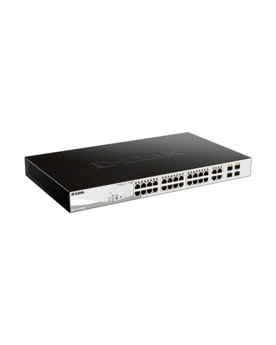 DGS-1210-28P/F5A. Коммутатор 24-портовый. D-Link в Набережных Челнах