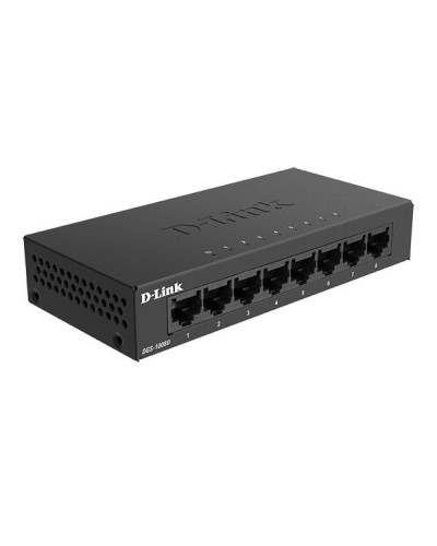 DGS-1008D/K2A. Коммутатор. D-Link в Набережных Челнах