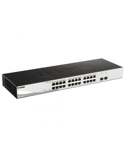 DGS-1210-26/F3A. Коммутатор 24-портовый. D-Link в Набережных Челнах