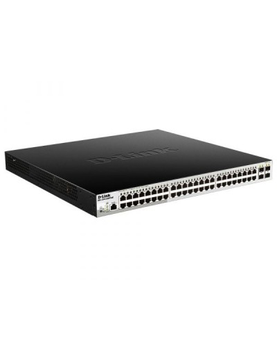 DGS-1210-52MPP/ME/B3A. Коммутатор. D-Link в Набережных Челнах