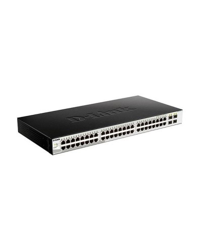 DGS-1210-52/ME/B1A. Коммутатор. D-Link в Набережных Челнах