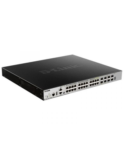 DGS-3630-28PC/A2ASI. Коммутатор. D-Link в Набережных Челнах
