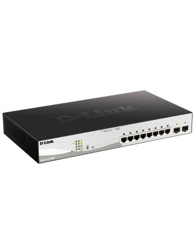DGS-1210-10MP/FL1A. Коммутатор. D-Link в Набережных Челнах