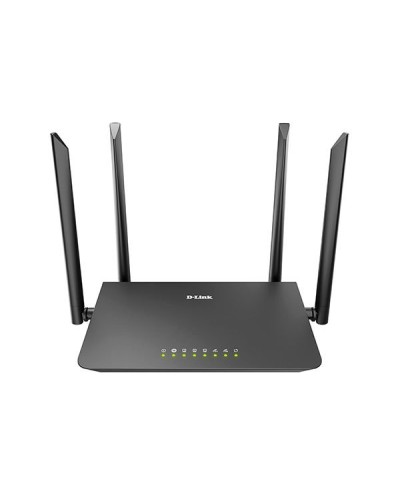 DIR-820/RU/A1A. Маршрутизатор. D-Link в Набережных Челнах