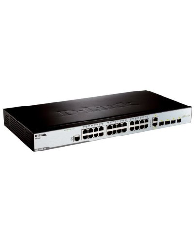 DES-3200-28/C1A. Коммутатор. D-Link в Набережных Челнах