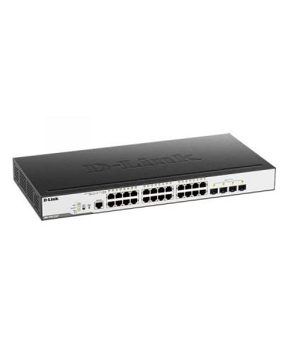 DGS-3000-28LP/B1A. Коммутатор. D-Link в Набережных Челнах