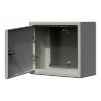 ЩМП-00 270х210х140 IP31 (30540DEK). Щит с монтажной панелью. DEKraft