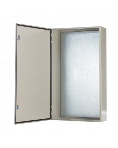 ЩРНМ-7 1320х750х300 IP54 (30607DEK). Щит распределительный навесной с монтажной панелью. DEKraft в Набережных Челнах