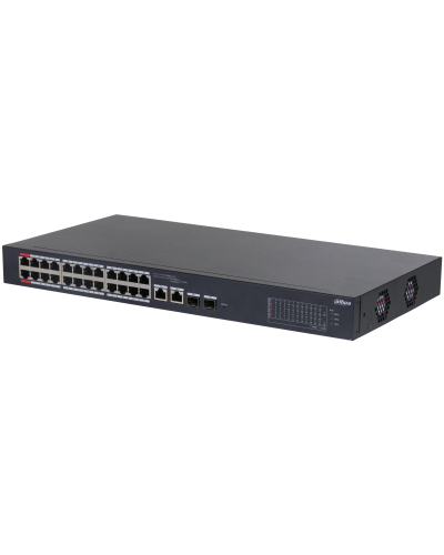 DH-CS4228-24GT-375. Сетевой PoE коммутатор. Dahua в Набережных Челнах