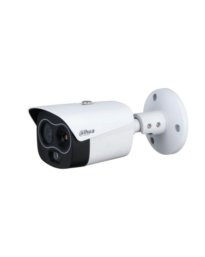 DHI-TPC-BF1241-TB10F12-DW-S8. Профессиональная тепловизионная IP-камера цилиндрическая. Dahua в Набережных Челнах