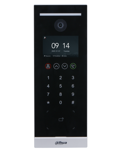 DHI-VTO6521H-D. Вызывная панель подъездного IP-домофона. Dahua в Набережных Челнах