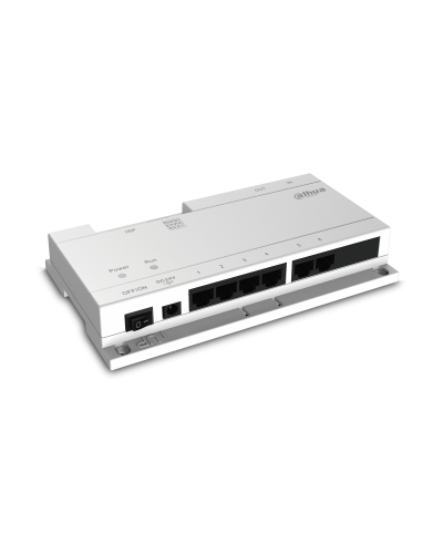 DH-VTNS1060A. Коммутатор с питанием по PoE. Dahua в Набережных Челнах