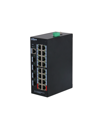 DH-HS4420-16GT-190. Сетевой PoE коммутатор. Dahua в Набережных Челнах