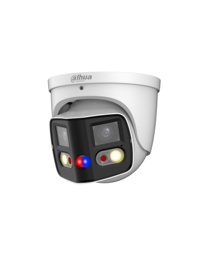 DH-IPC-PDW3849P-A180-E2-AS-PV-0280B. Профессиональная видеокамера IP купольная. Dahua в Набережных Челнах