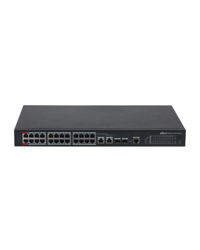 DH-PFS4226-24ET-360. Сетевой PoE коммутатор . Dahua в Набережных Челнах