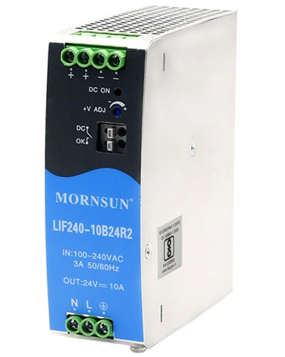 LIF240-10B48R2. Блок питания промышленный. Dahua в Набережных Челнах
