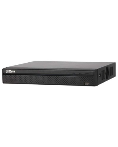 DHI-NVR5416-16P-4KS2E (DH-NVR5416-16P-4KS2E): IP-видеорегистратор 16-канальный в Набережных Челнах
