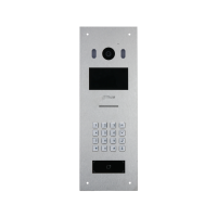 DHI-VTO6521K. Вызывная панель IP-домофона. Dahua