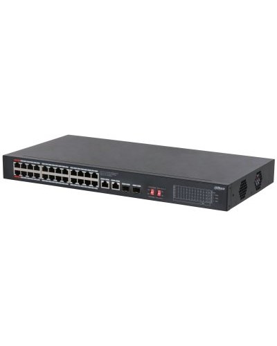 DH-S3228-24GT-375. Сетевой PoE коммутатор. Dahua в Набережных Челнах