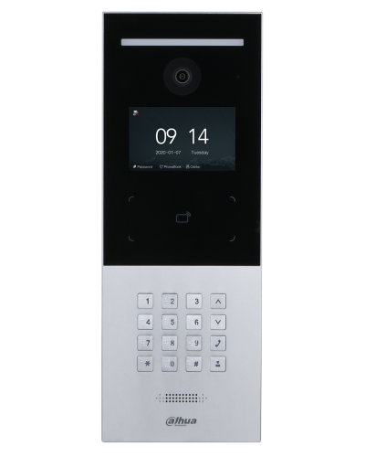 DH-VTO6521F. Вызывная панель подъездного IP-домофона. Dahua в Набережных Челнах