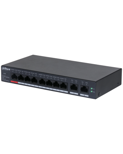 DH-CS4010-8GT-110. Сетевой PoE коммутатор. Dahua в Набережных Челнах