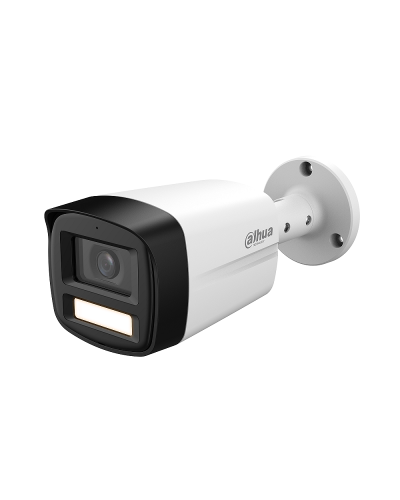DH-HAC-HFW1239TLMP-A-LED-0280B-S3. Профессиональная видеокамера мультиформатная цилиндрическая. Dahua в Набережных Челнах