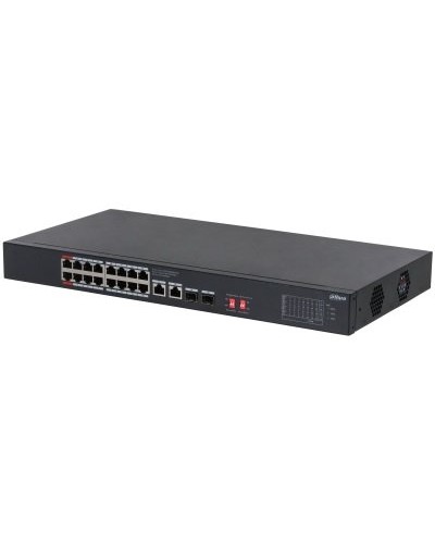 DH-S3220-16GT-190. Сетевой PoE коммутатор. Dahua в Набережных Челнах