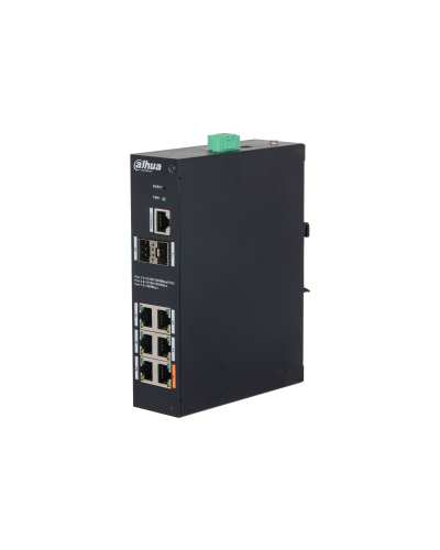 DH-HS4208-4GT-90. Сетевой PoE коммутатор. Dahua в Набережных Челнах