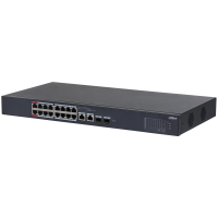 DH-CS4220-16GT-135. Сетевой PoE коммутатор. Dahua