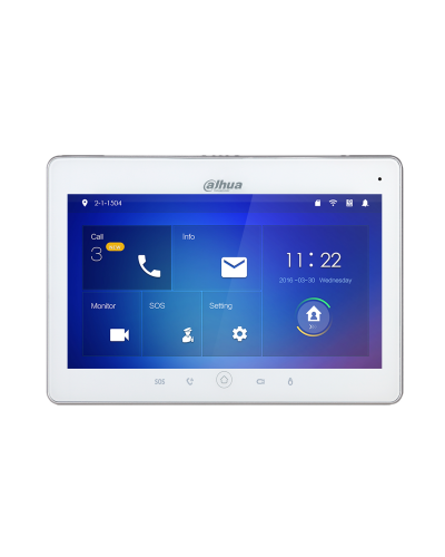 DHI-VTH5241DW-S2. Монитор IP-видеодомофона цветной. Dahua в Набережных Челнах