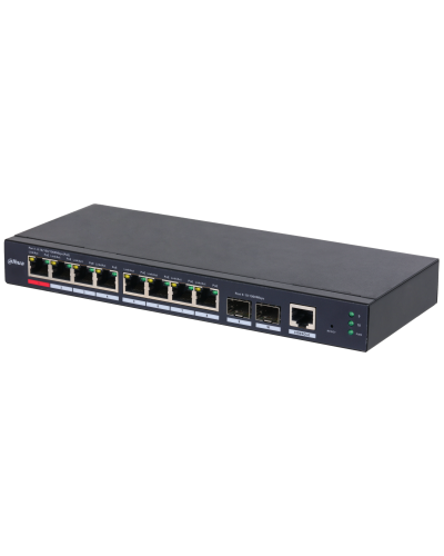 DH-S4210-8GT-110. Сетевой PoE коммутатор . Dahua в Набережных Челнах