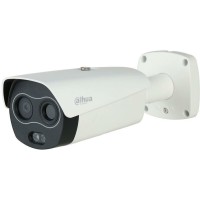 DHI-TPC-BF1241-TB3F4-DW-S8. Профессиональная тепловизионная IP-камера цилиндрическая. Dahua