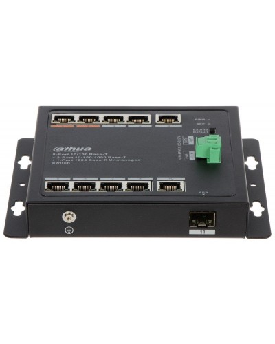 DH-PFS3111-8ET-96-F. Сетевой PoE коммутатор . Dahua в Набережных Челнах