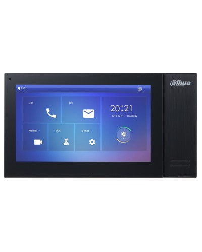 DH-VTH2421FB . Монитор IP-видеодомофона цветной. Dahua в Набережных Челнах