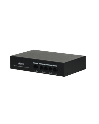 DH-PFS3005-4ET-36. Сетевой PoE коммутатор . Dahua в Набережных Челнах