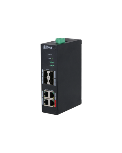DH-HS4408-4ET-96. Сетевой PoE коммутатор. Dahua в Набережных Челнах