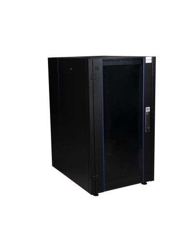 DR-700111. Шкаф телекоммуникационный 19 напольный 22U. Datarex в Набережных Челнах