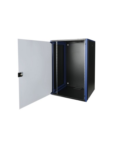 DR-600411. Шкаф телекоммуникационный 19 напольный 18U. Datarex в Набережных Челнах